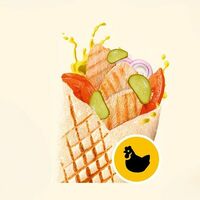 Шаурма Горчичная в Doner Time