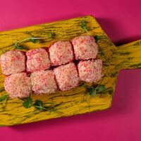 Калифорния запеченная в Bananapizza