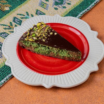 Дубайский шоколадв Куркума по цене 730 ₽