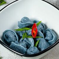 Синяя птица в Лепим и варим