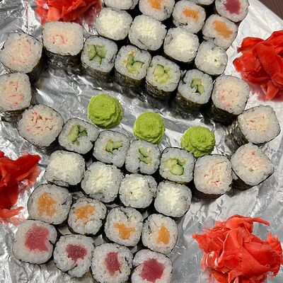 Сет Холодный классик в Чип и Дейл по цене 845 ₽