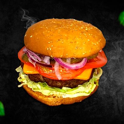 Чизбургер в Sopranopizza по цене 560 ₽