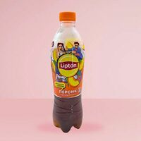 Lipton со вкусом персика в KEKOU SUSHI