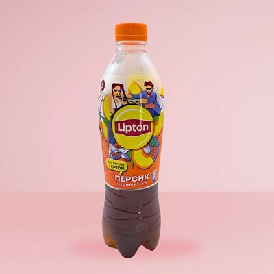 Lipton со вкусом персика в KEKOU SUSHI по цене 129 ₽