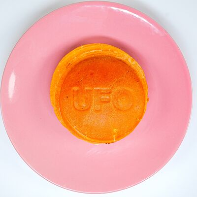 УФО бургер Чеюк в Мистер пак по цене 426 ₽