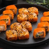 Сет Калифорния половина в Omakase Yoshitake Sushi