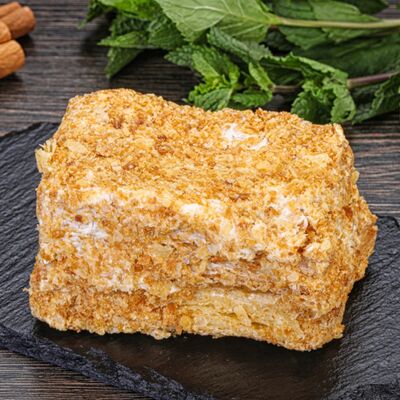 Десерт Наполеон в Шаурма по цене 90 ₽