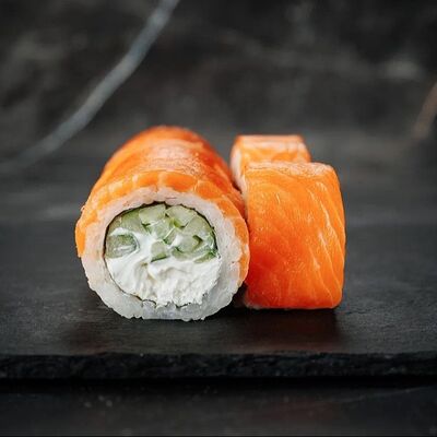 Филадельфия классик в Суши скат по цене 860 ₽