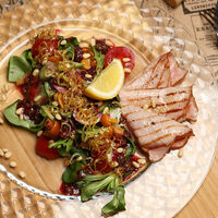 Салат Таёжный с кедровыми орешками в Имбирь