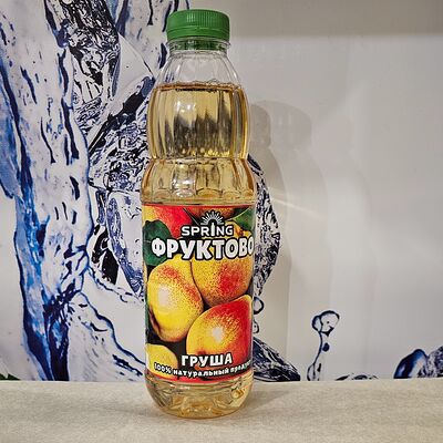 Spring напиток фруктовый Грушав Пекарня хлеб батон по цене 179 ₽