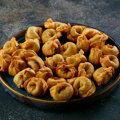 Чучвара жареная в Двор Помидор по цене 450