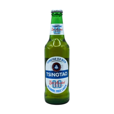 Пиво Tsingtao 0,33л безалкогольное в ФоБо 23 по цене 310 ₽