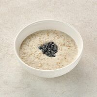 Овсяная каша в Пармезан