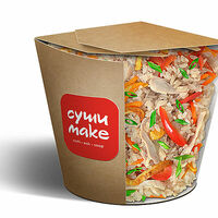 Рис с курицей в Суши Make