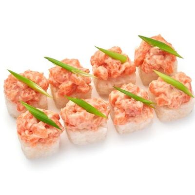 Суши кейк лосось в Доставка Kaifa по цене 786 ₽