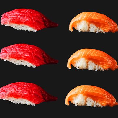 Сет суши маленький в Sushi Magic по цене 1200 ₽