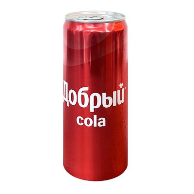 Добрый Cola в Кукси по цене 170 ₽