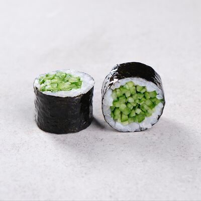 Мини-ролл с огурцом в Токио по цене 9 р.