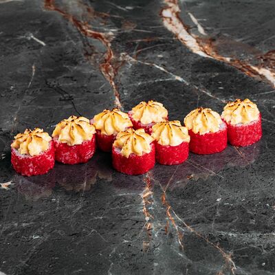 Запеченная Калифорния в 4Yoou по цене 495 ₽