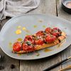 Брускетта с жареными помидорами в Ellips по цене 590