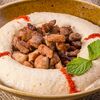 Хумус с мясом в Кампус на Смоленке по цене 860