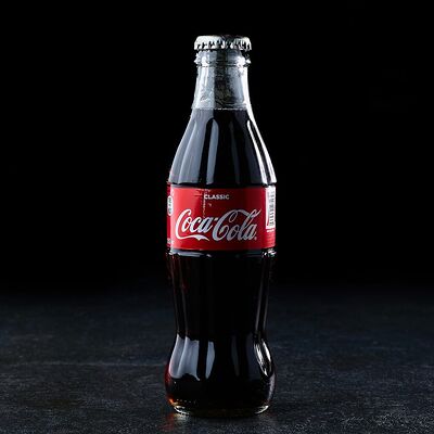 Coca-Cola в Трамвай по цене 300 ₽