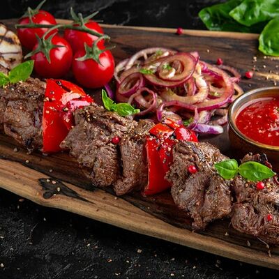 Шашлык Байский в Щербет по цене 863 ₽