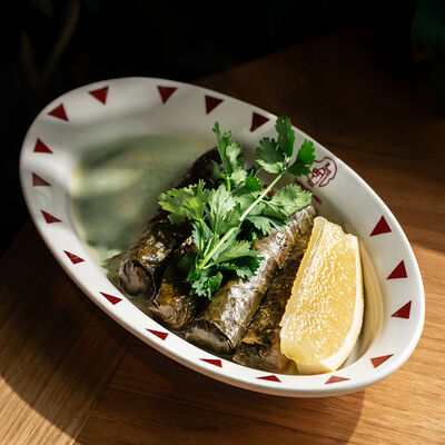 Долма с мацони в ЮжанеГорожане по цене 708 ₽