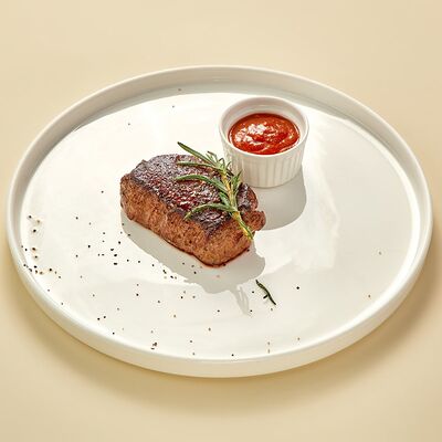 Стейк из говядины в Регано по цене 1480 ₽