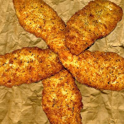 Стрипсы в Сашими по цене 350