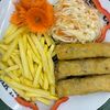 Нем Ран с картошкой фри в Pho Viet по цене 489