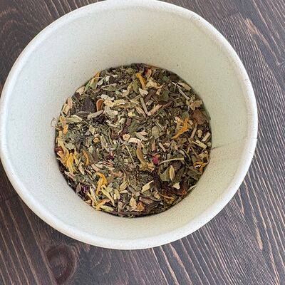 Сердце Алтаяв Ave Coffee по цене 250 ₽