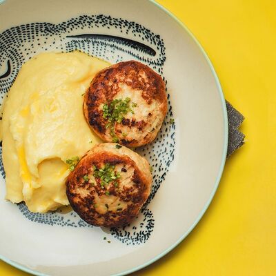 Детские котлеты на пару в ЛарисуВаннуХочу по цене 310