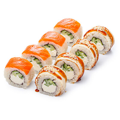 Ролл Для двоих в Окинава по цене 760 ₽