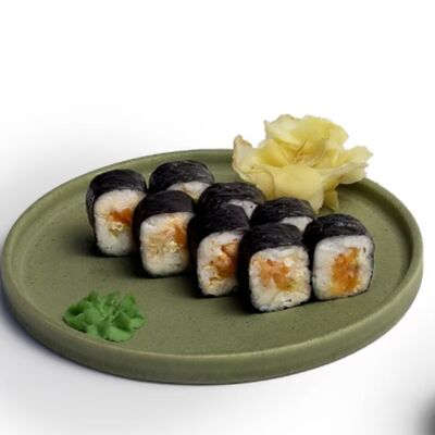 Острый лосось в Нишитяко по цене 406 ₽