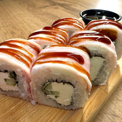 Домашний ролл в Шар лаунж по цене 574 ₽