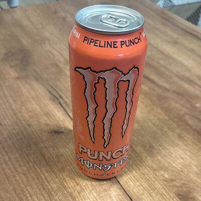 Энергетический напиток Monster Pipeline Punch в Мацони тайм по цене 400 ₽