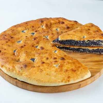 Осетинский пирог с маком в Чудо Блюдо по цене 1490 ₽