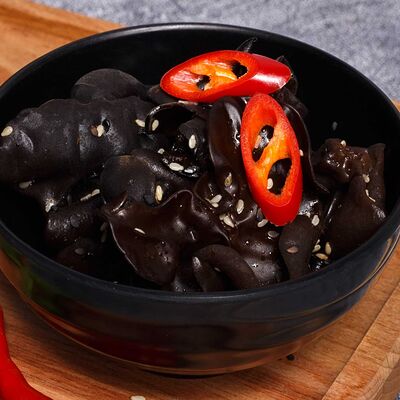 Древесные грибы в соусе ким чи в 4Pho по цене 260 ₽