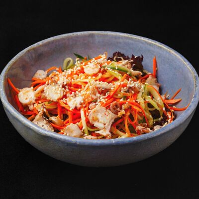 Салат с осьминогом в Кабуки по цене 790