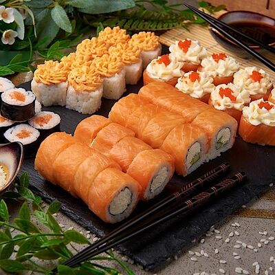 Сет Премиум в Рестобар Ферум по цене 2199