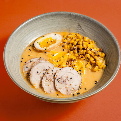 Чиз рамен в Ramen 77 по цене 3000 ₸