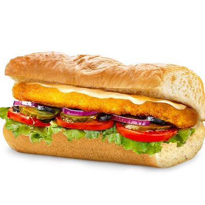 Фиш Саб в Subway по цене 394 ₽