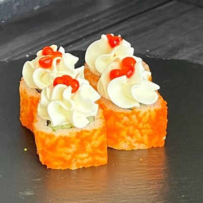 Калифорния люкс в Акрополь по цене 480 ₽