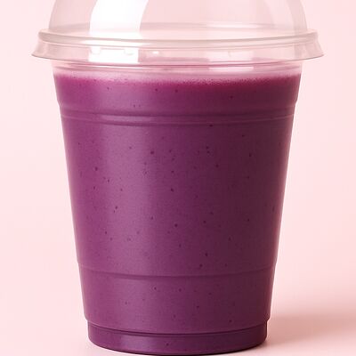 Смузи Черника-клубника-яблоко в Deliberry по цене 617 ₽