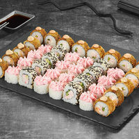 Сет Популярный в Суши Мастер