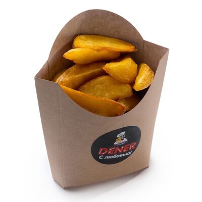 Картофельные дольки М в Dener по цене 210 ₽
