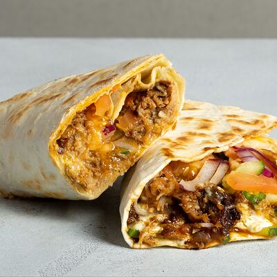 Pulled Pork doner в Люди в Баре по цене 450 ₽