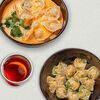 Ланч Том Ям Лосось вонтон в DimSum & Co по цене 1690