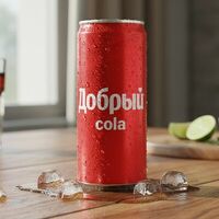 Добрый Cola 0,33л в Pizza Express